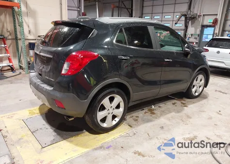 2016 Buick Encore из США, поврежденный, VIN KL4CJASB1GB603210